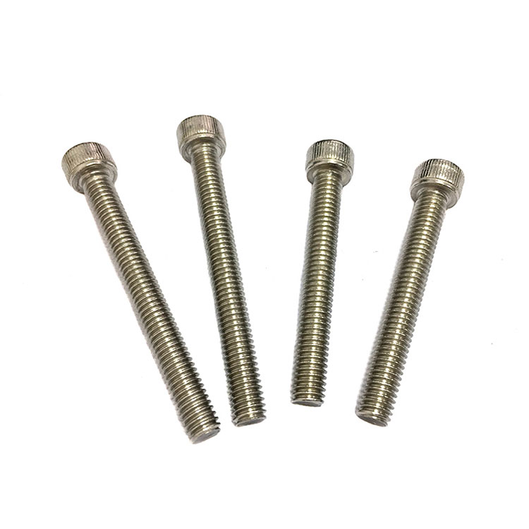 Zein da Hex Socket Bolts eta Kanpoko Hex Socket Bolts artean?