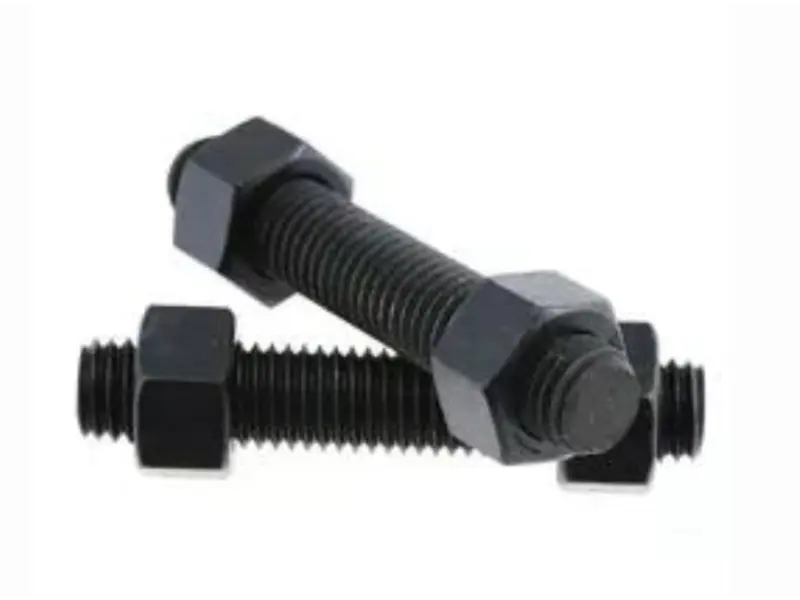 Non erosi Tenperatura handiko Heavy Duty Hex Egiturazko Torloju fidagarriak kanalizazio proiektuetarako?