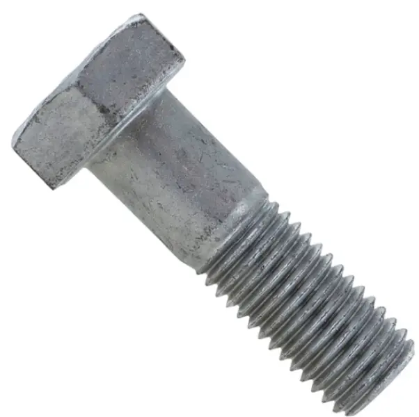 Erresistentzia handiko torloju hexagonal galvanizatuak egokiak al dira zure proiektu estrukturaletarako?