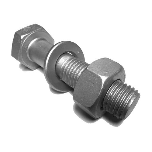 ASTM A490 Mota 1 Heavy Hex Egiturazko Bolt