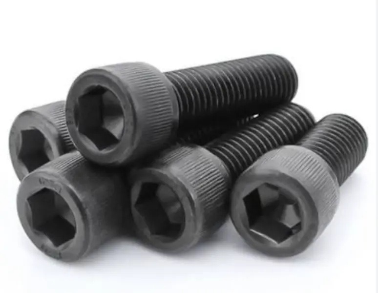 Oxido Beltza Allen Buru Socket Cap Torlojuak