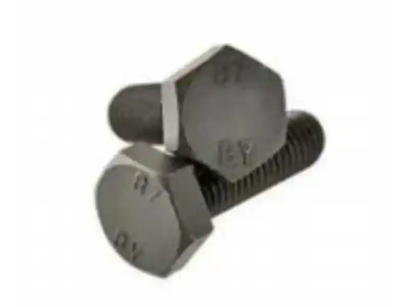 Oxido Beltza Heavy Buru Bolt