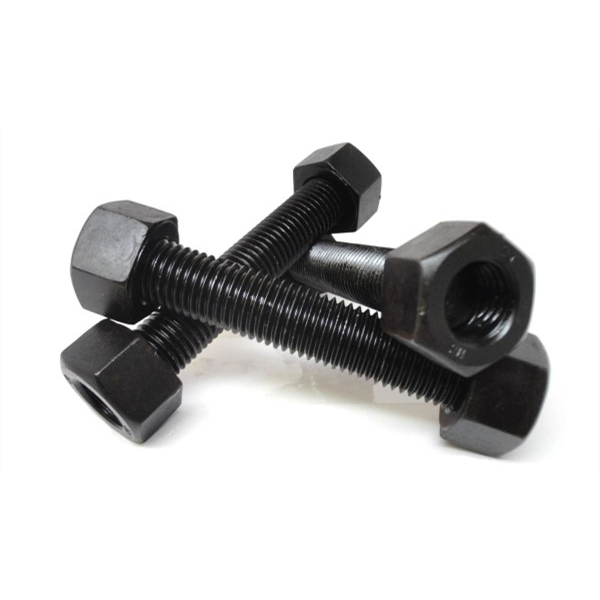 DIN 933 Torlo Hexagonala