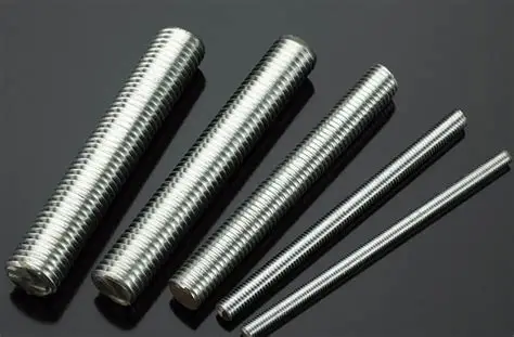 DIN 975 Harizko Barra
