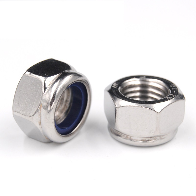 DIN6923 Hex Brida Intxaurrak
