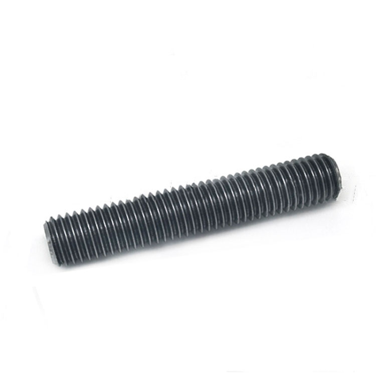 DIN967 karbono altzairu kolorea 8.8 4.8 Grade Stud Bolts