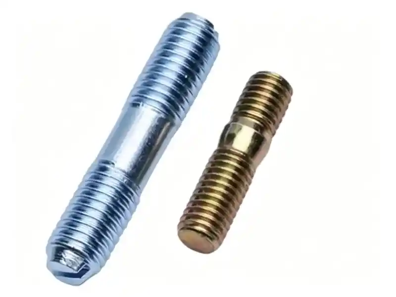 Yellow Zinc Threaded Rods & Stud Bolts