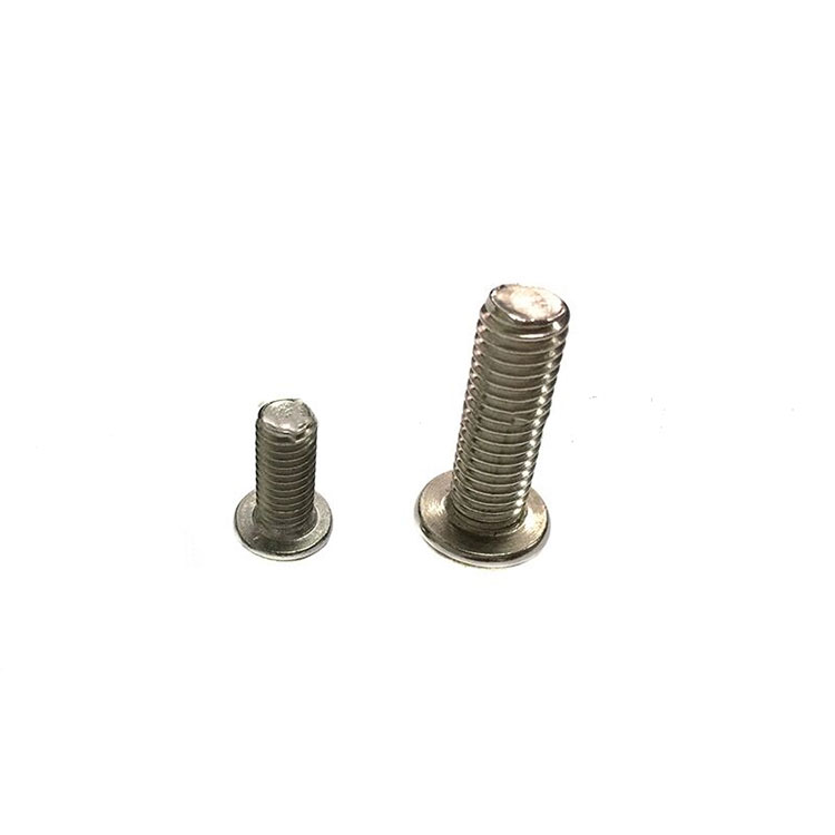 ISO 7380 A2 Botoi Buru Aldoilgaitza Socket Cap Torlojua