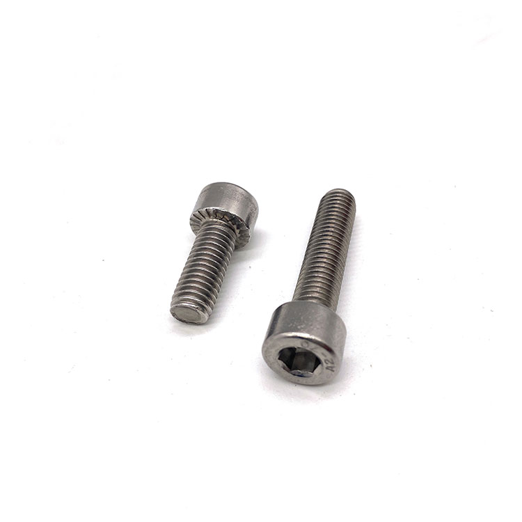 M3 M8 M3 Loturak A4-70 Altzairu herdoilgaitza 304 316 A2 -80 Hex Socket Buru Bolt