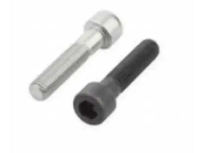 Zinkatutako Hex Socket Cap Buru Makina Torlojuak